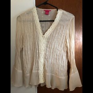 Sunny Liegh blouse